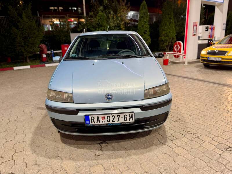 Fiat Punto 