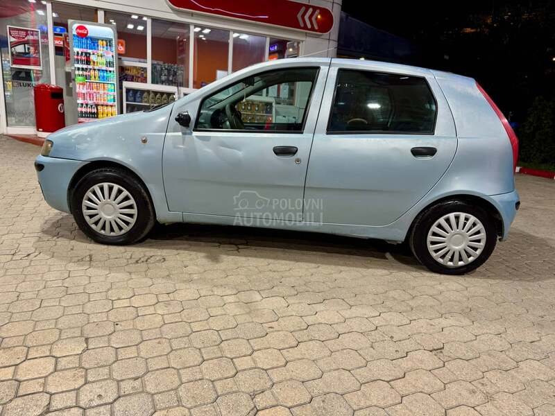 Fiat Punto 