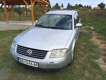Volkswagen Passat B5.5 Pasat 1.9 tdi, CH
