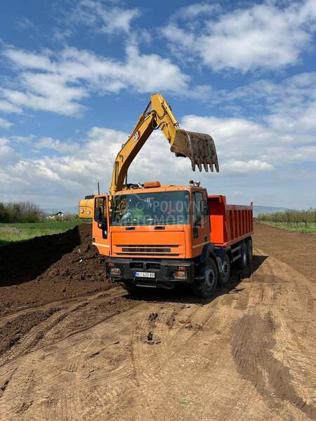 Iveco Trakker