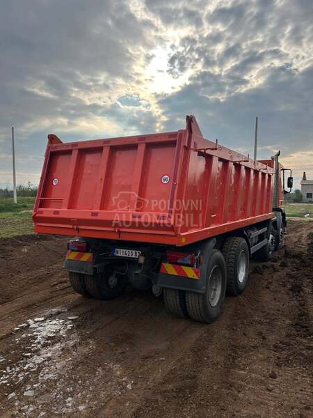 Iveco Trakker