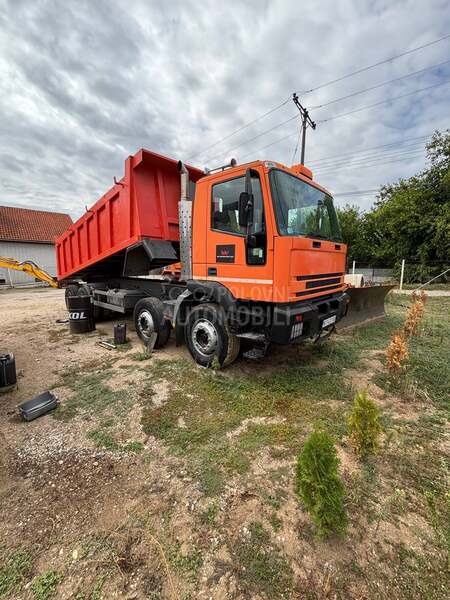 Iveco Trakker