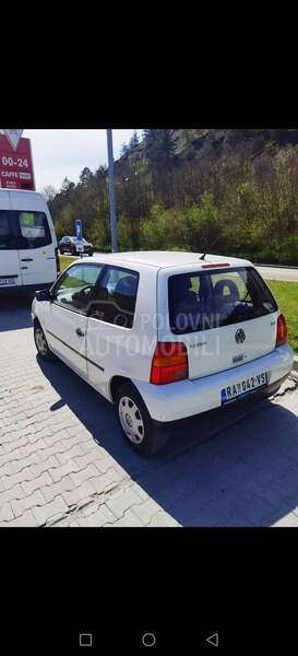 Volkswagen Lupo 