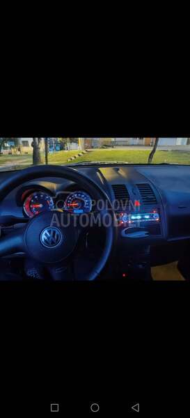 Volkswagen Lupo 