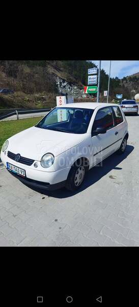 Volkswagen Lupo 