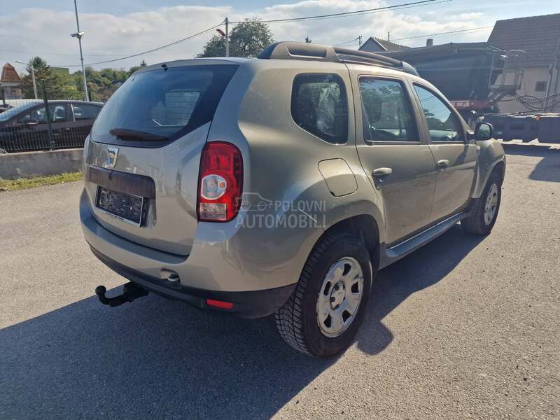 Dacia Duster 1.6 B E N Z/4X4/