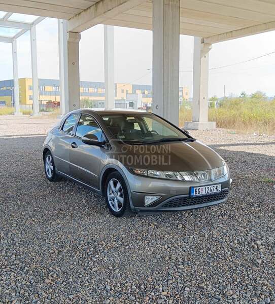 Honda Civic 1.4 PE SPORT