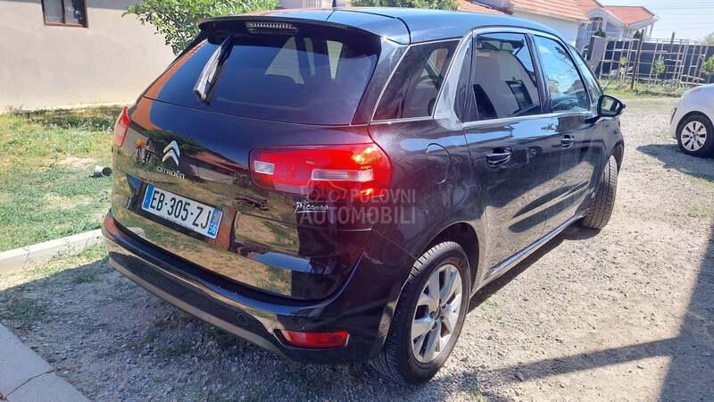Citroen C4 Picasso 