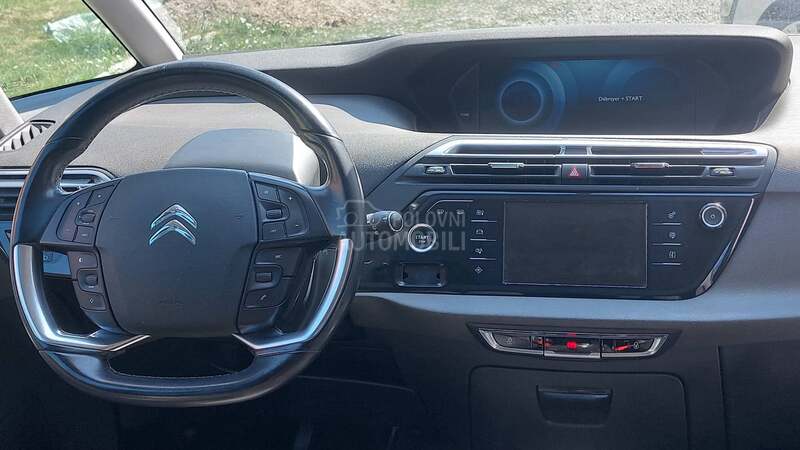 Citroen C4 Picasso 
