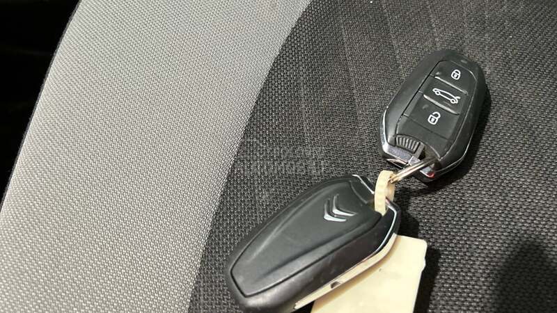 Citroen C4 Picasso 