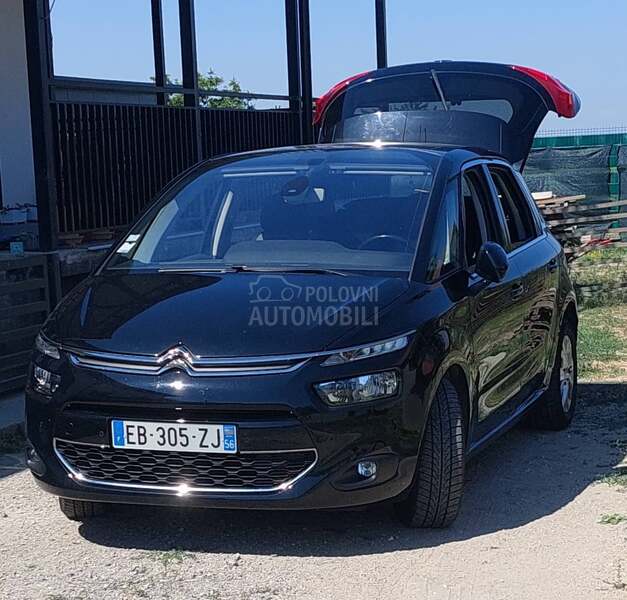 Citroen C4 Picasso 