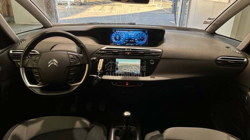Citroen C4 Picasso 