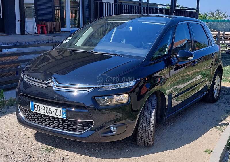 Citroen C4 Picasso 