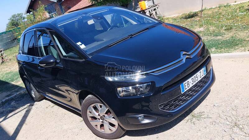 Citroen C4 Picasso 
