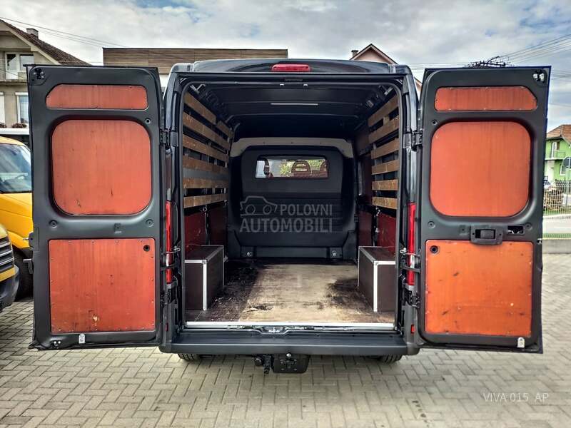 Peugeot Boxer 2.2 HDI 130KS L2H2