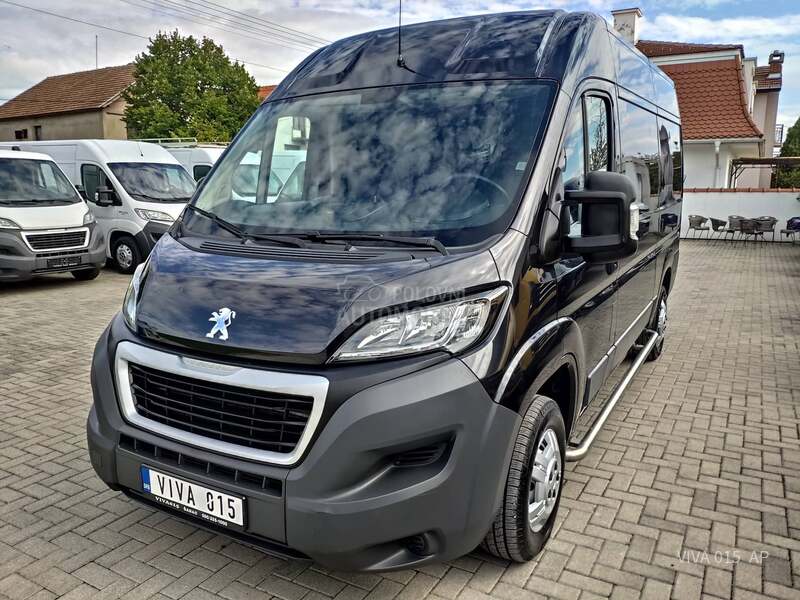 Peugeot Boxer 2.2 HDI 130KS L2H2