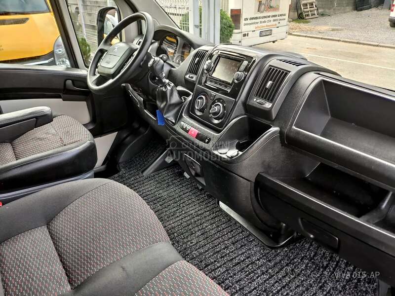 Peugeot Boxer 2.2 HDI 130KS L2H2