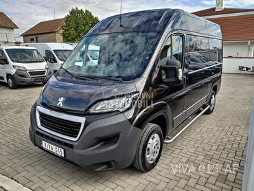 Peugeot Boxer 2.2 HDI 130KS L2H2