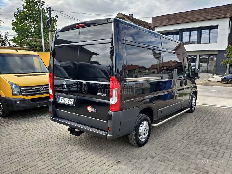 Peugeot Boxer 2.2 HDI 130KS L2H2