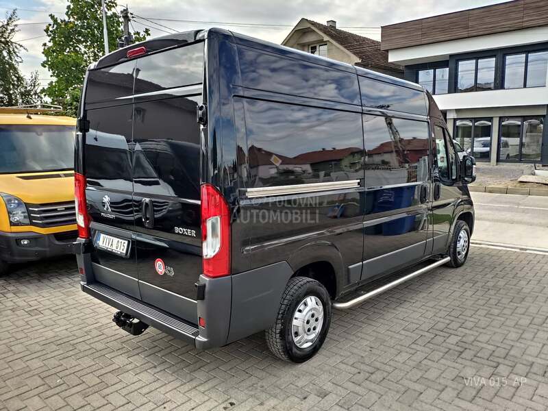 Peugeot Boxer 2.2 HDI 130KS L2H2