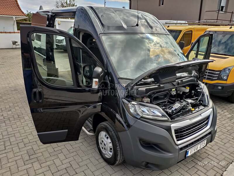 Peugeot Boxer 2.2 HDI 130KS L2H2