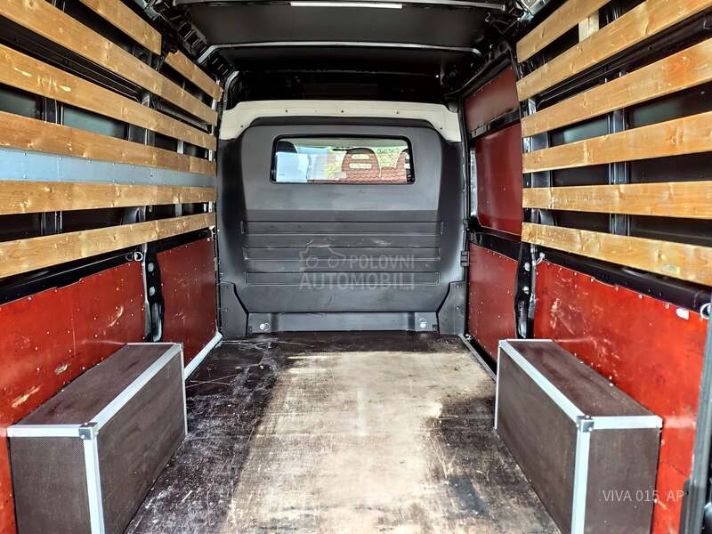 Peugeot Boxer 2.2 HDI 130KS L2H2
