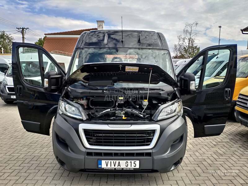 Peugeot Boxer 2.2 HDI 130KS L2H2