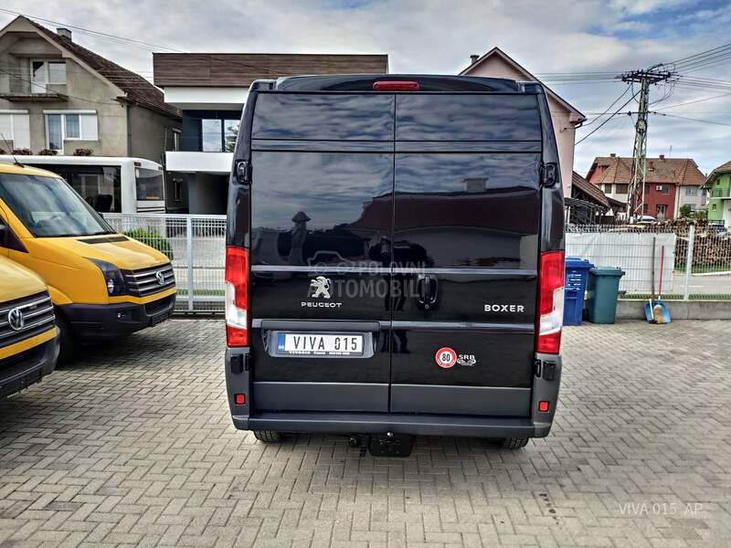 Peugeot Boxer 2.2 HDI 130KS L2H2