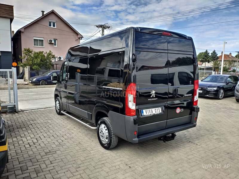 Peugeot Boxer 2.2 HDI 130KS L2H2