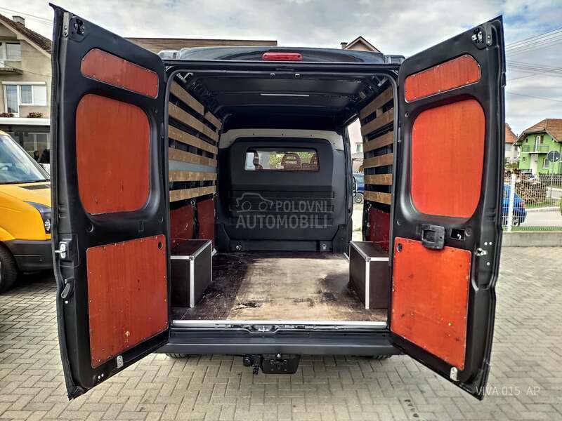 Peugeot Boxer 2.2 HDI 130KS L2H2