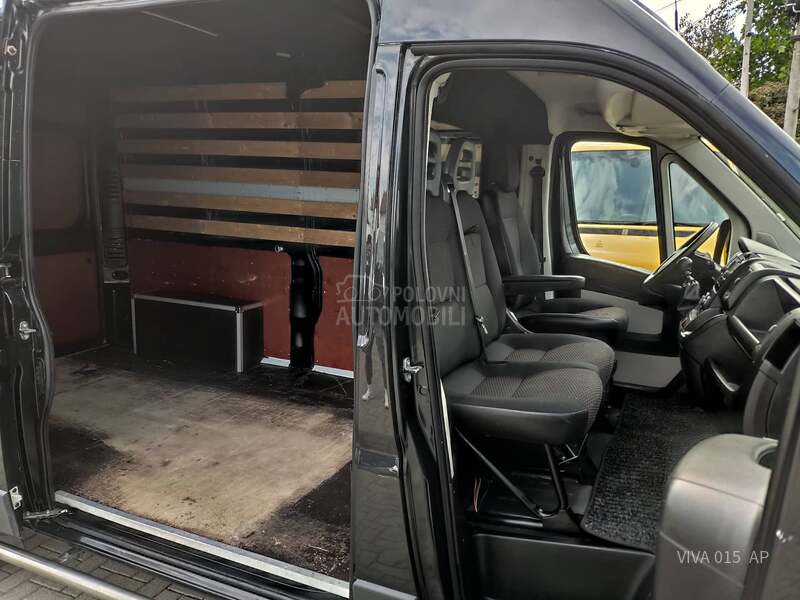 Peugeot Boxer 2.2 HDI 130KS L2H2