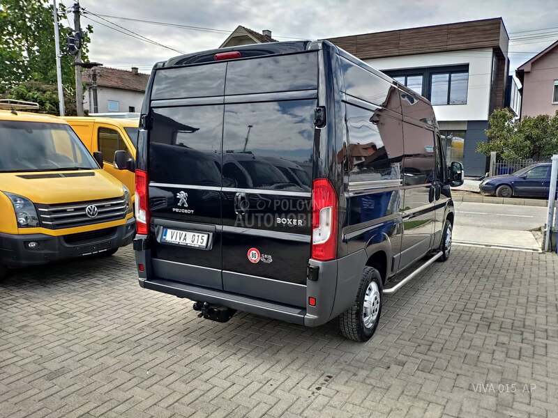 Peugeot Boxer 2.2 HDI 130KS L2H2