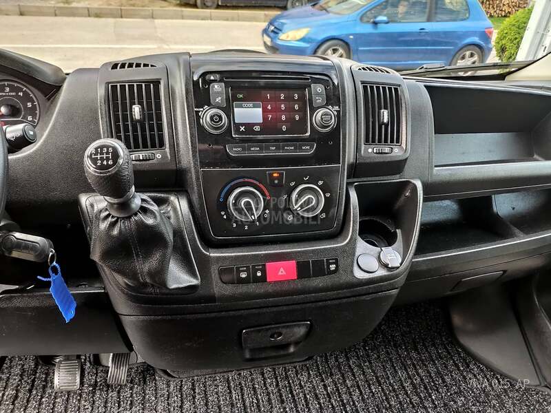 Peugeot Boxer 2.2 HDI 130KS L2H2