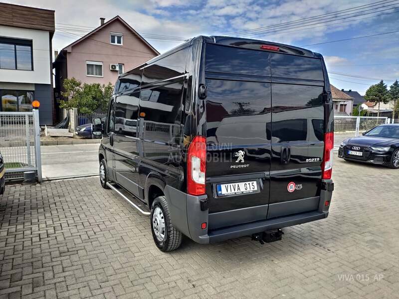 Peugeot Boxer 2.2 HDI 130KS L2H2