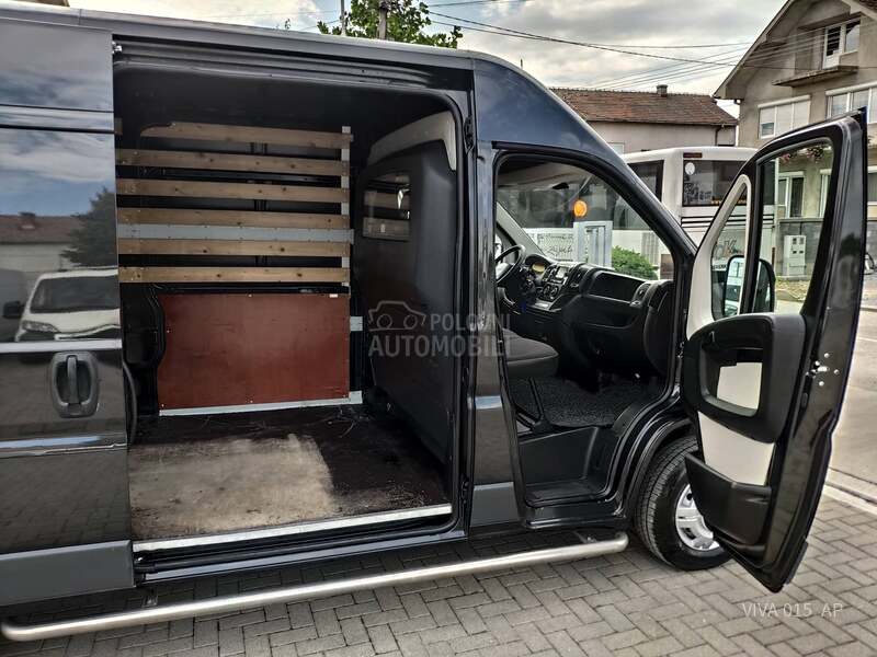 Peugeot Boxer 2.2 HDI 130KS L2H2