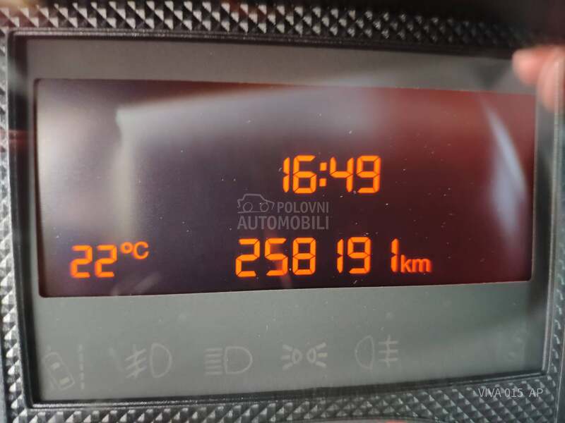 Peugeot Boxer 2.2 HDI 130KS L2H2
