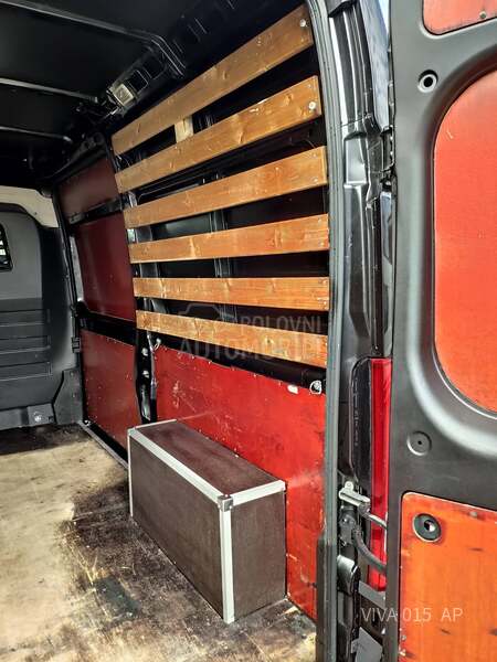 Peugeot Boxer 2.2 HDI 130KS L2H2
