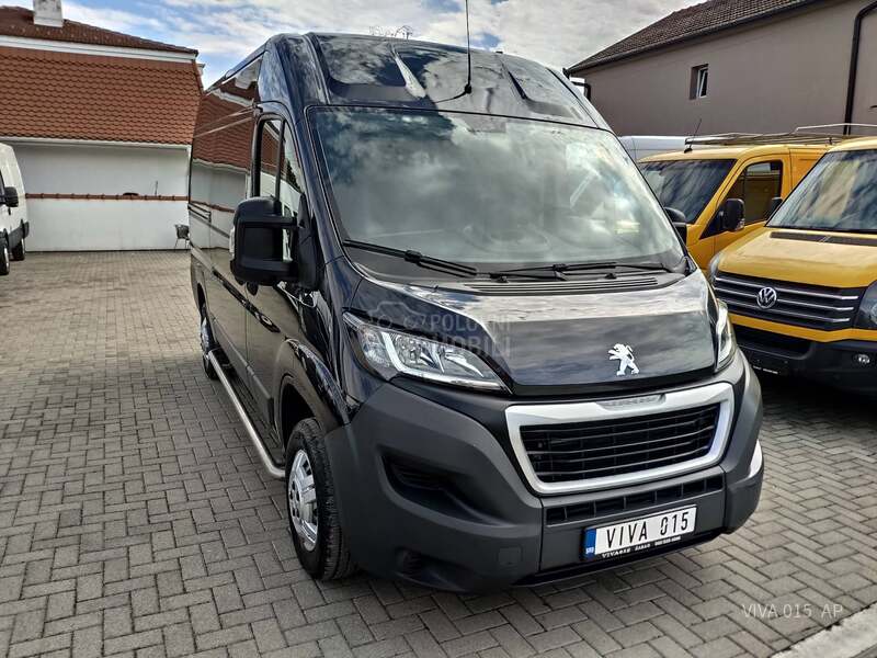 Peugeot Boxer 2.2 HDI 130KS L2H2