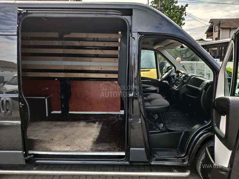 Peugeot Boxer 2.2 HDI 130KS L2H2