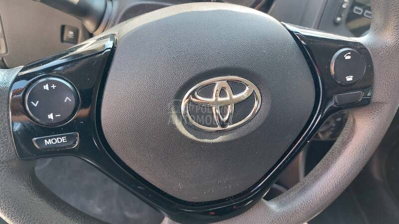 Toyota Aygo 1.0