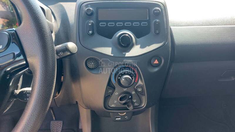 Toyota Aygo 1.0