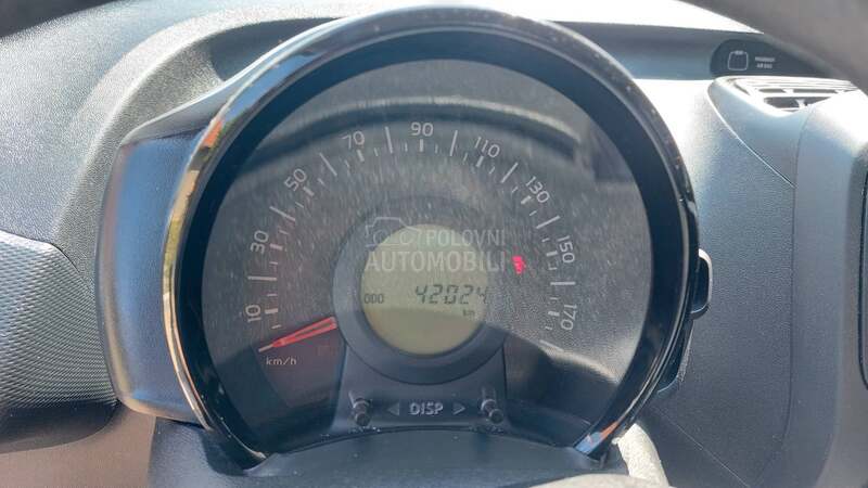 Toyota Aygo 1.0