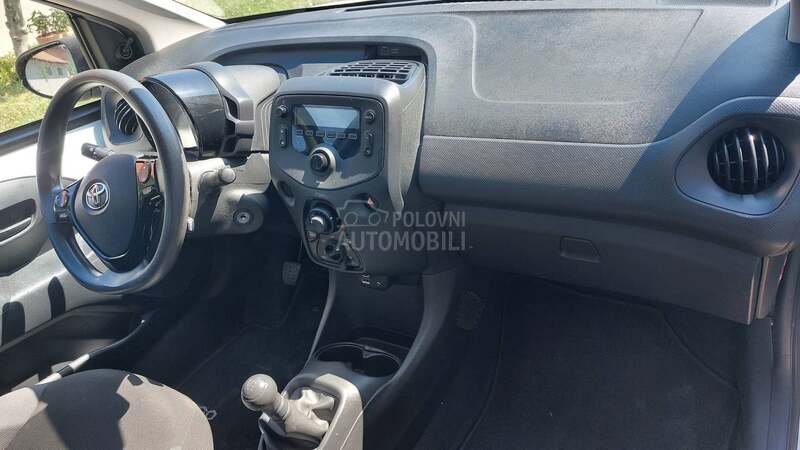 Toyota Aygo 1.0