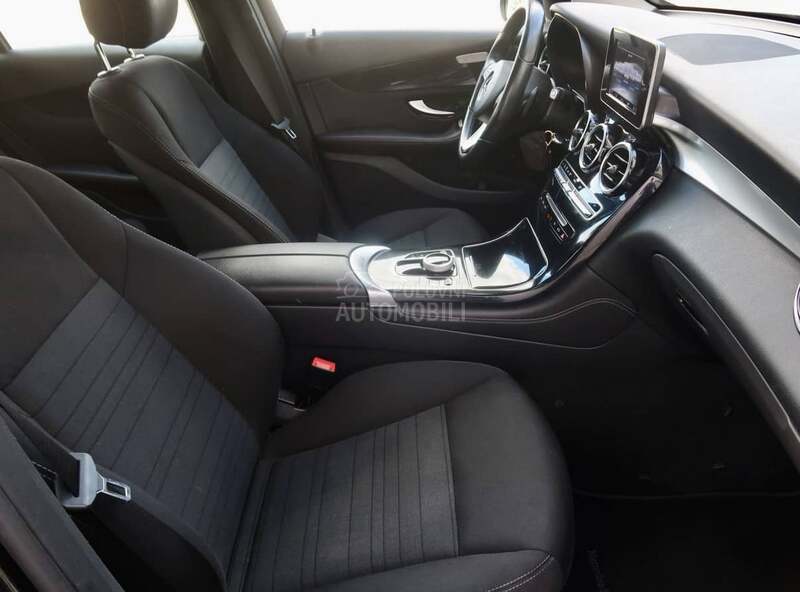 Mercedes Benz GLC 220 D 4MATIC