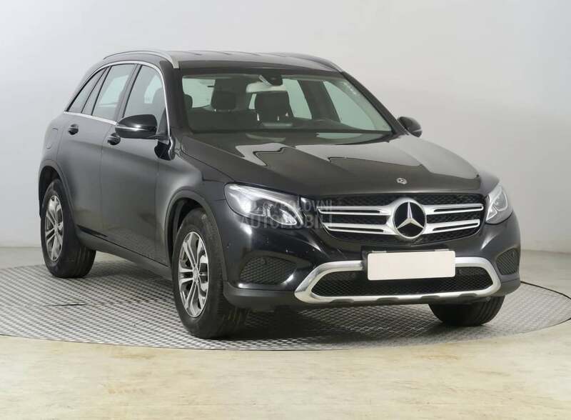 Mercedes Benz GLC 220 D 4MATIC