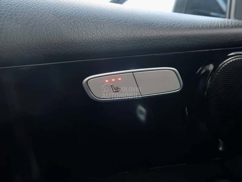 Mercedes Benz GLC 220 D 4MATIC
