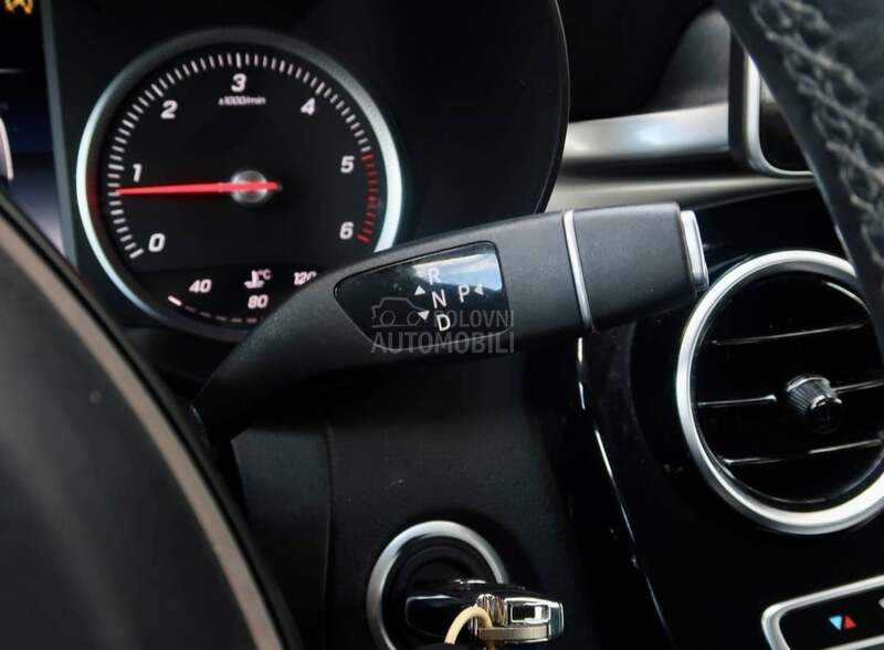 Mercedes Benz GLC 220 D 4MATIC