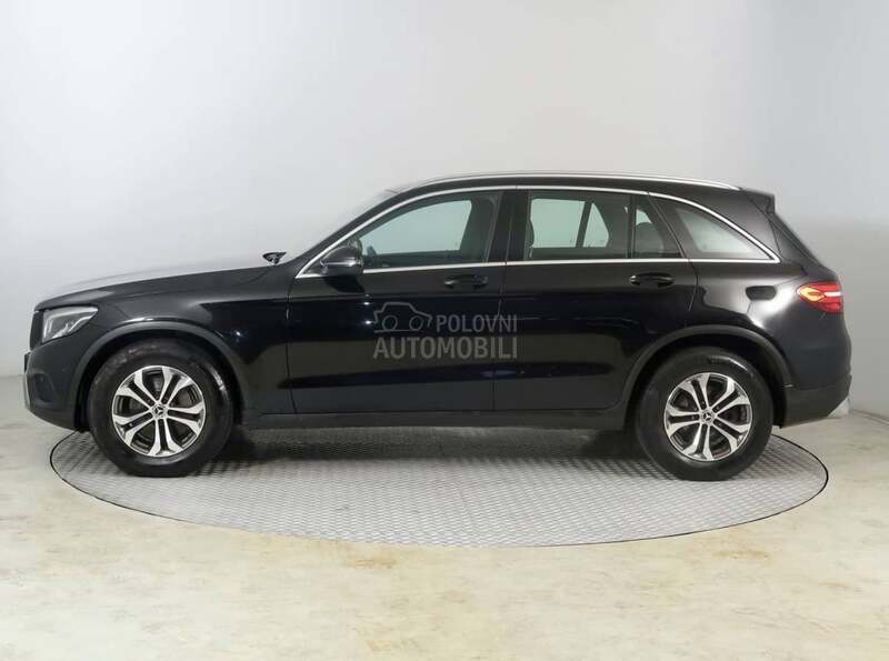 Mercedes Benz GLC 220 D 4MATIC