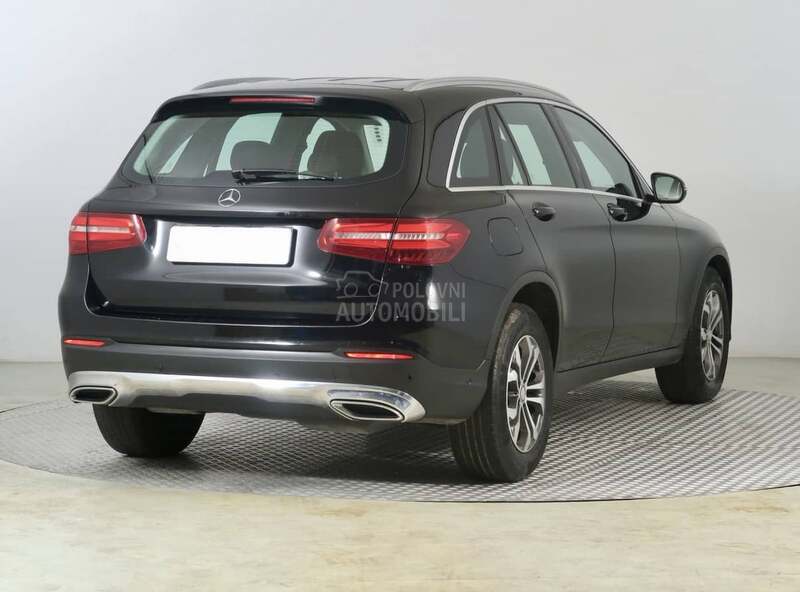 Mercedes Benz GLC 220 D 4MATIC