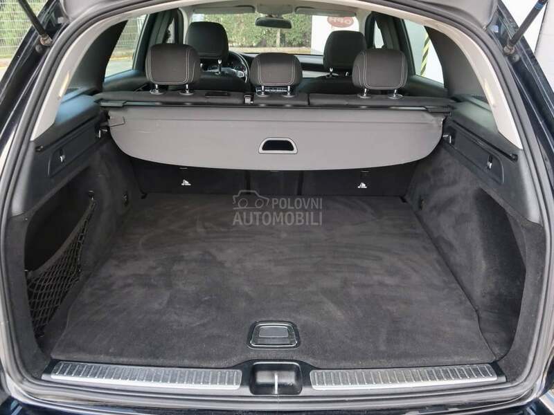 Mercedes Benz GLC 220 D 4MATIC